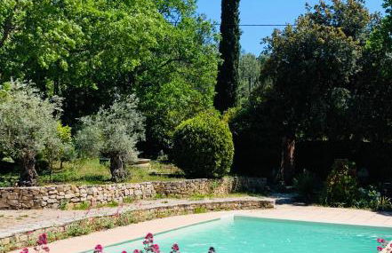 La Farigoule - Sainte-Victoire - Vue exceptionnelle sur Aix-en-Provence - Foto 1