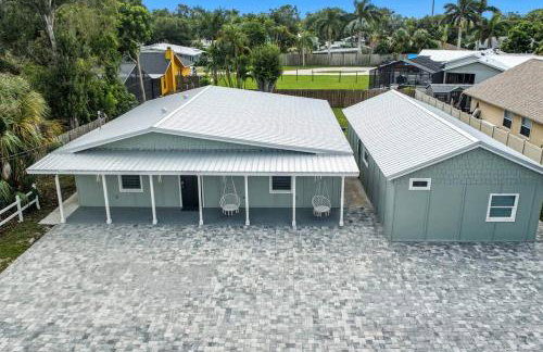 4 Ensuites Bed + Minutes to Anna Maria Island - Foto 17