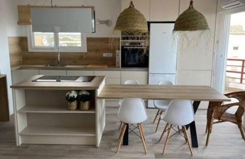 Precioso apto Miami primera linia playa cala de las Sirenas, con WIFI y NETFLIX, adecuado para teletrabajar - Foto 24