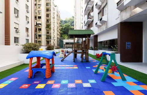 2Qtos c/ Piscina e Garagem no Humaitá|HMT 282/1301 - Foto 15