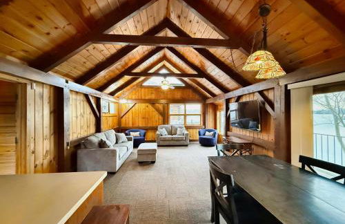 Fox's Den Your Lakefront Escape with Dock and Stunning Views - Foto 10