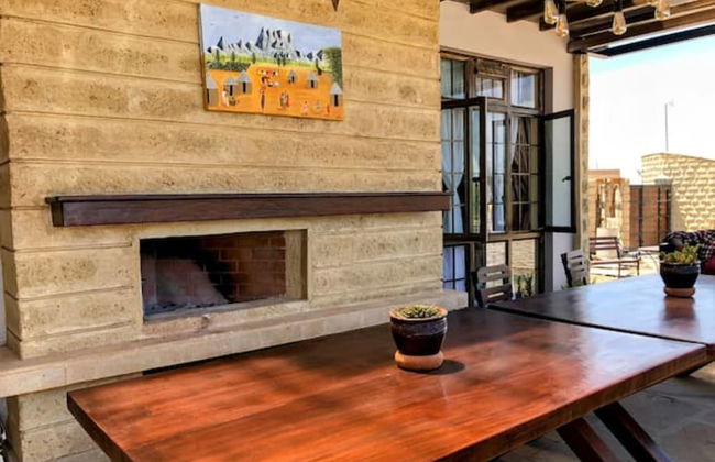 Govan Laikipia Holiday Home - Foto 36