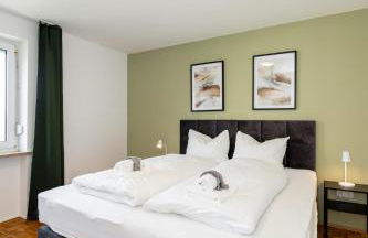 Würzburg Hideaway, ruhige Wohnung mit Balkon - Foto 15