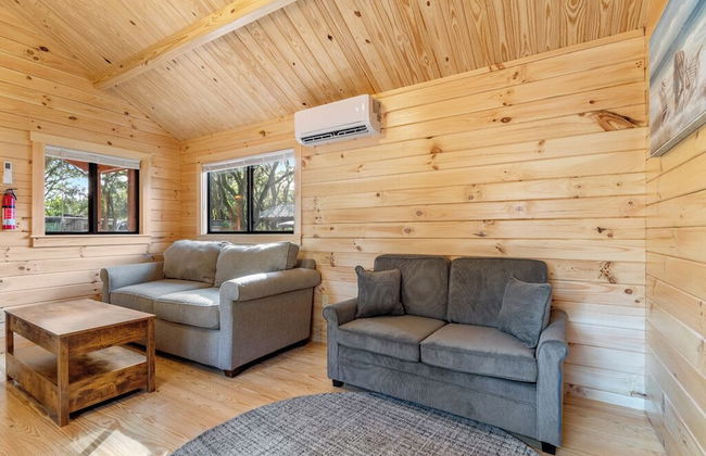 Happy Travelers RV Resort - Foto 39