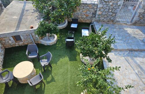 Rigas stone tower east Mani 2 - Foto 4