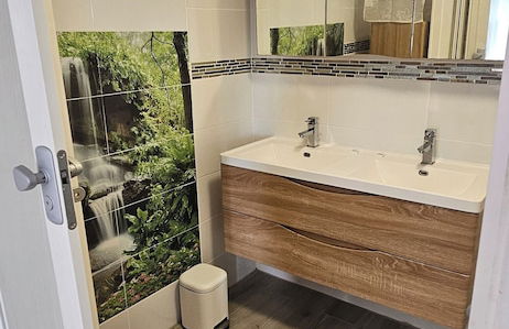 Aparthotel in Le Diamant with swimming pool and garden - Photo 8