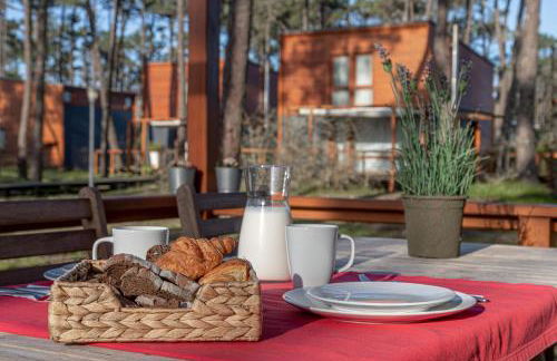 Bungalow B9 - Nature, Beach & River - Foto 7