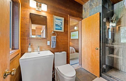 Spectacular Bolinas Oceanfront Retreat - Foto 8