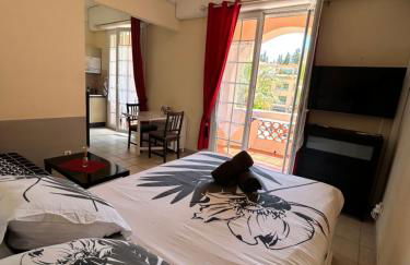 Studio avec Grand Balcon- Résidence de Caractère - Foto 15