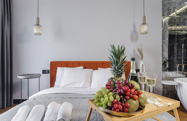 Lumina apart with luxury garden - Photo 3