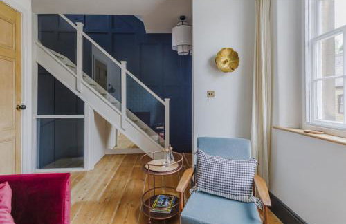 Luxury & Location! Bakewell Georgian Townhouse - 'The Haywood' - Foto 9