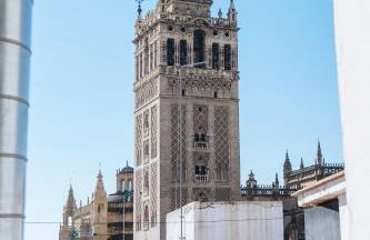 Ático lujo junto a la catedral. Giralda - Foto 1
