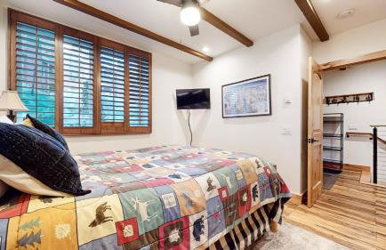 Val DIsere 32 Pet-Friendly, Walk To The Village, Private Washer Dryer, Spacious Floorplan condo - Foto 18