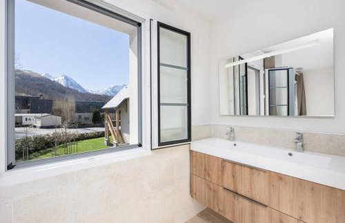 Maison 6 Personnes à Armenteule avec WiFi et Animaux Bienvenus - FR-1-695-99 - Foto 15