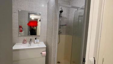 Einzel Zimmer Metz - Foto 3, Shower