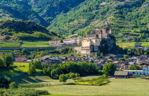 LES VIGNES - Appartamenti vacanze Valle d'Aosta - Foto 33
