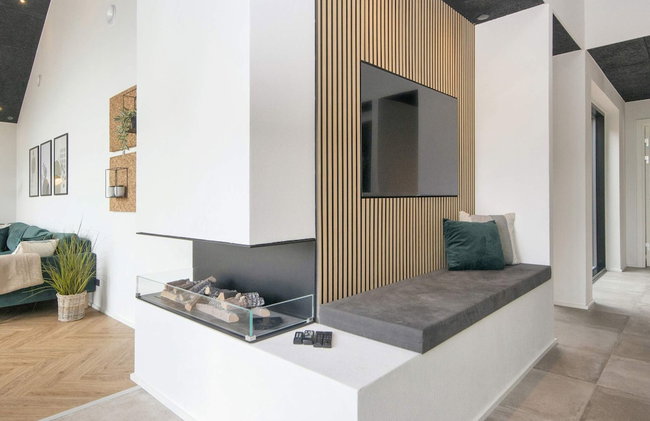 5 Star Holiday Home in Ansager - Foto 12
