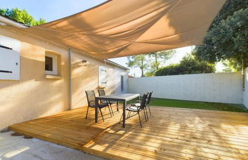 Maison au calme pour 4 avec jardin - Foto 6