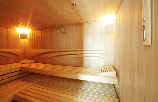 Golden Sands Hotel Apartments - Foto 75