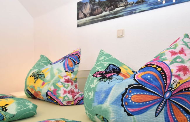 Cozy Apartment in Altenfeld With Garden - Foto 23