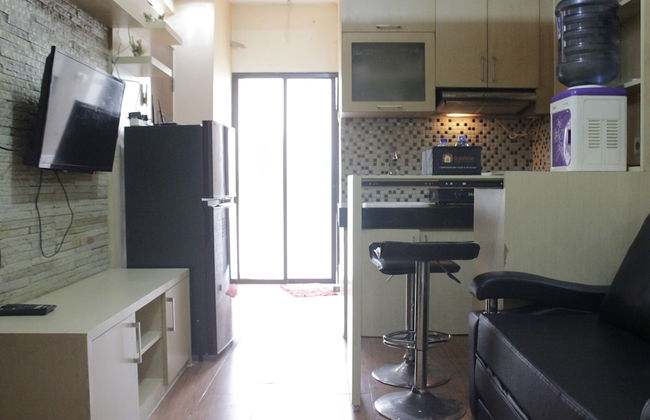 Private & Stylish 2BR at Gateway Apartment Ahmad Yani Cicadas - Foto 21