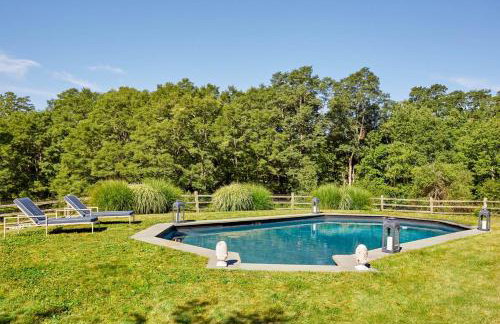 Haddock Cotter Chic Farmhouse and Barn w Pool - Foto 19