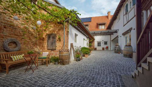 Winzerlodge, Wohnung Burgunder - Foto 2