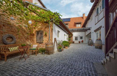 Winzerlodge, Wohnung Chardonnay - Foto 9