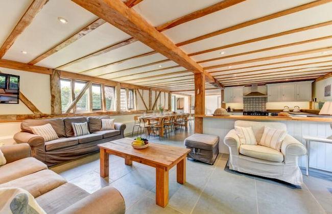 Butley Barn - Foto 1