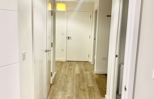 Captivating 2-bed Apartment in London - Foto 10