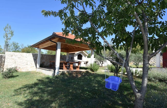 Villa With Private Pool in Trilj, Dalmatia - Foto 30