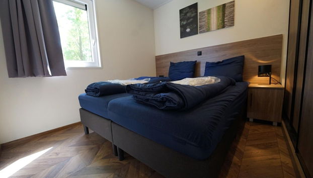 Modern Chalet With Dishwasher, Near the Efteling - Foto 3, Habitación