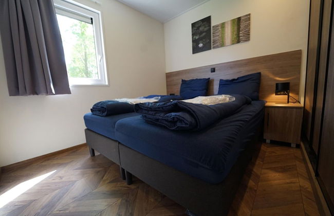 Modern Chalet With Dishwasher, Near the Efteling - Foto 3