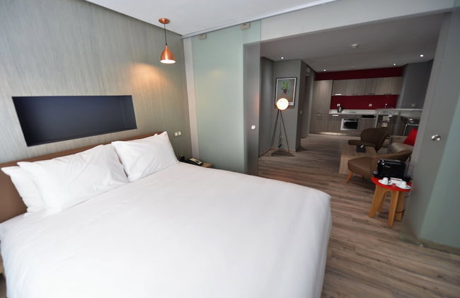 Le 22 Appart' Hôtel Casablanca - Foto 14