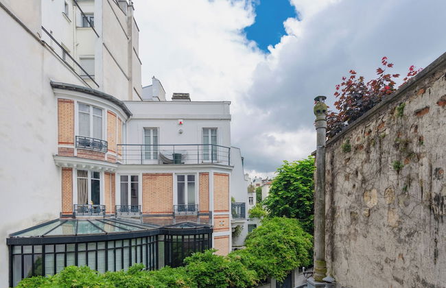 Paris Porte Maillot Design residence - Foto 16