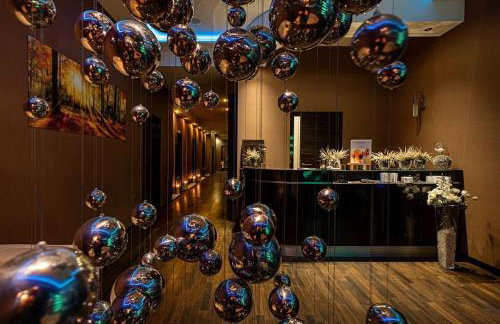 Apartament Black Glamour 728-828-835 - Foto 48