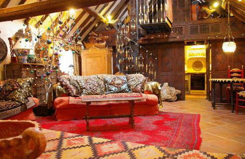 Priory House B&B And The Oriental Brewhouse Self Catering Accommodation - Foto 55