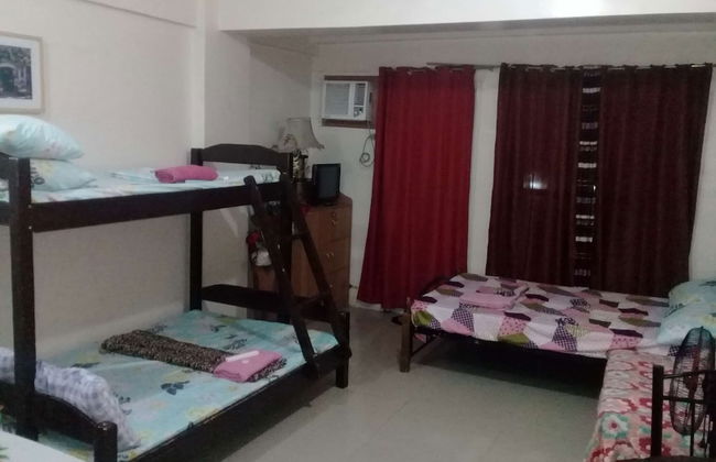 ANGEL ROOM HOMESTAY AT KASSEL RESIDENCES - Foto 6