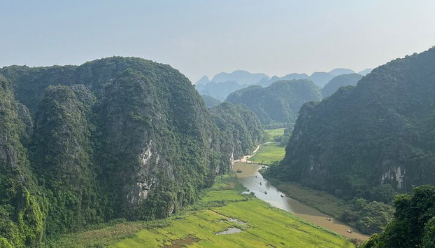 Ninh Binh Luxury Discovery - Foto 3, Cueva Mua