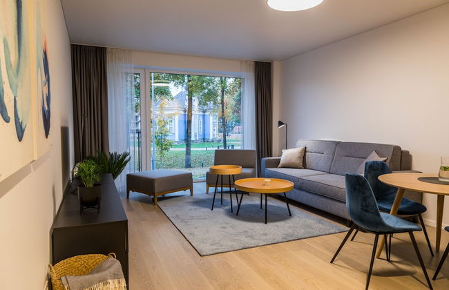 Apartments Laisve - Photo 32