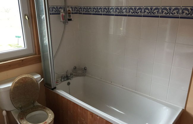 Beautiful Highland 1-bed Cottage - Foto 9