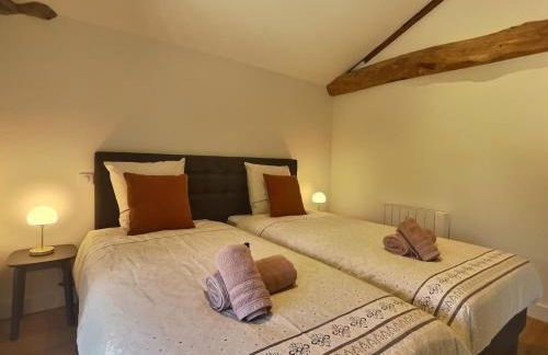 Le grenier du moulin by Miss K conciergerie - Foto 16