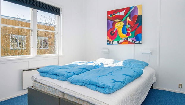 7 Person Holiday Home in Ebeltoft - Foto 3, Habitación