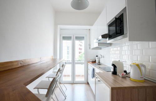 Flat inTown Stazione Trastevere - Foto 27