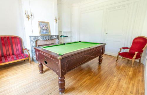 Manoir romantique 8 mn du lac et 2 heures de Paris - Foto 32