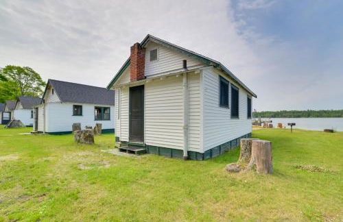 Fish, Boat and Swim Cedarville Gem 6 with Dock Access - Foto 17