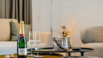 Marina Apartment SeeFlair Saarow mit Pool & Sauna - Foto 5