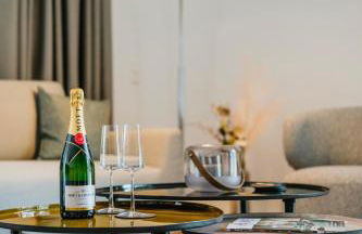 Marina Apartment SeeFlair Saarow mit Pool & Sauna - Foto 5