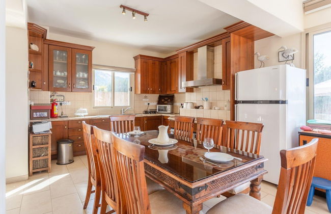 Villa Seashore One Large Private Pool Walk to Beach Sea Views A C Wifi - 3150 - Foto 27