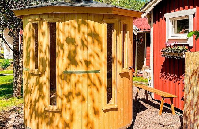 Charming Summer Cottage With Sauna-by Traum - Foto 26